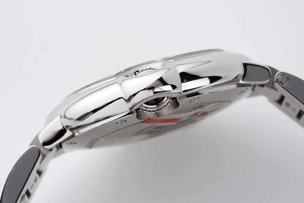 CARTIER BALLON BLEU 33MM AUTOMATIC WHITE DIAL 2021