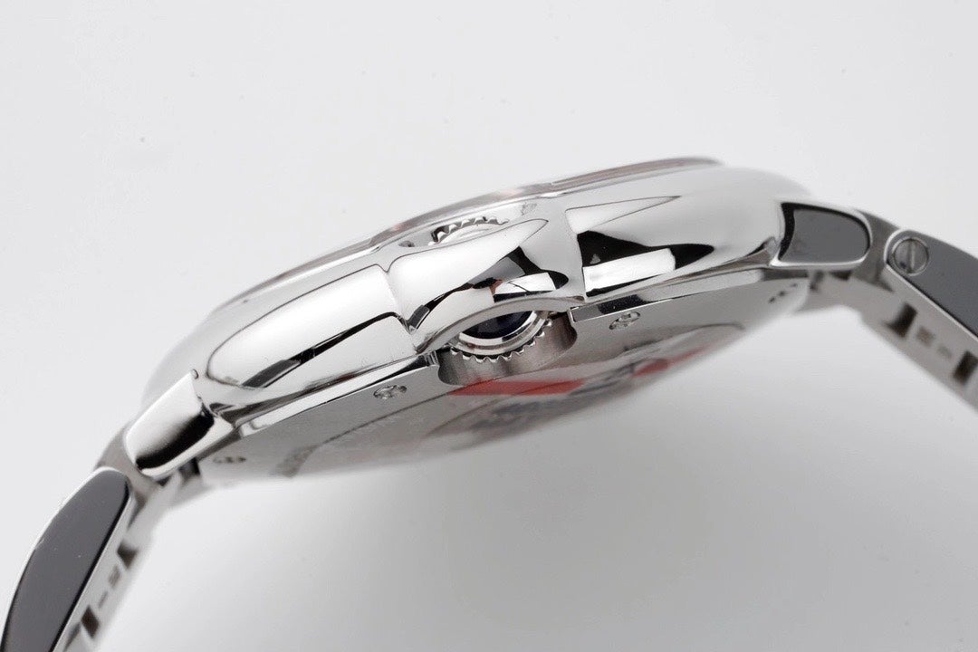 CARTIER BALLON BLEU 33MM AUTOMATIC WHITE DIAL 2021