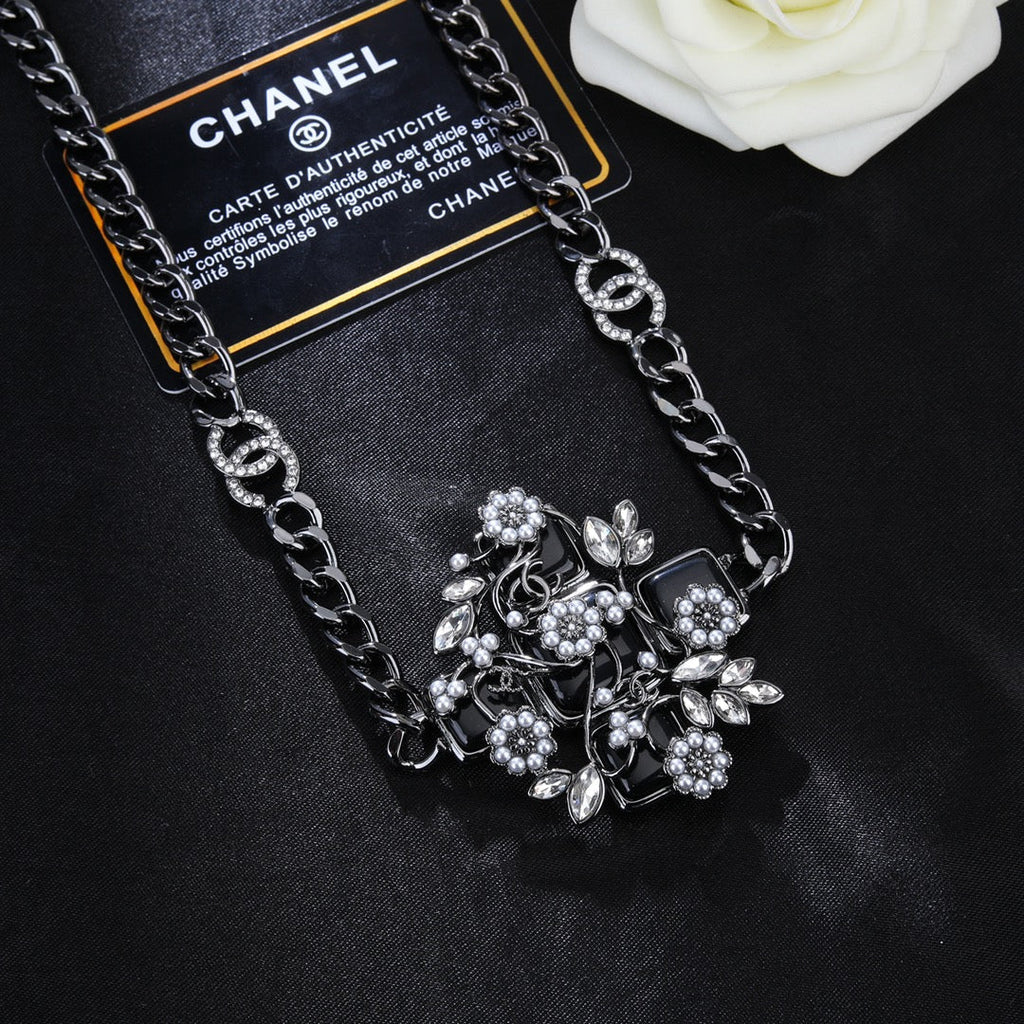 CHANEL 25S CHAIN BELT 610548