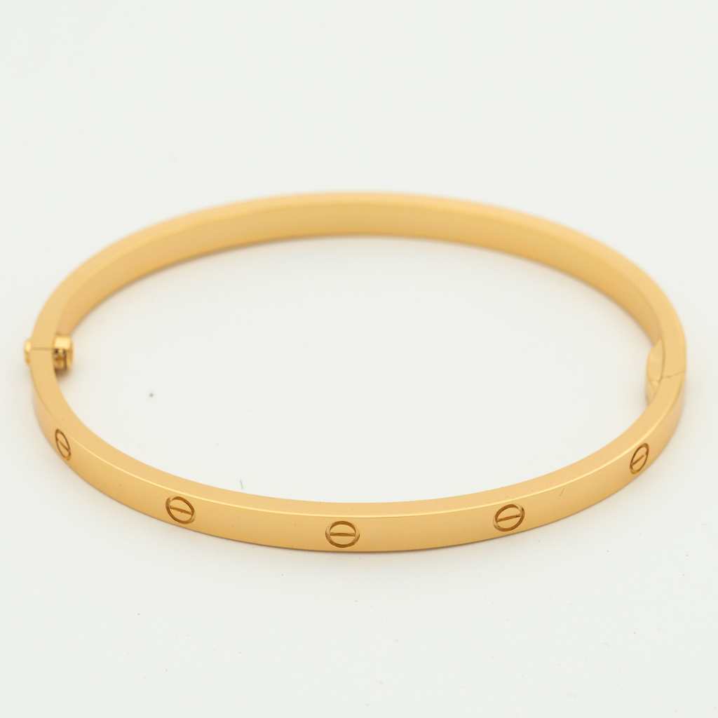 CARTIER LOVE BRACELET 3.65MM