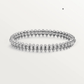 CARTIER CLASH SILVER BRACELET
