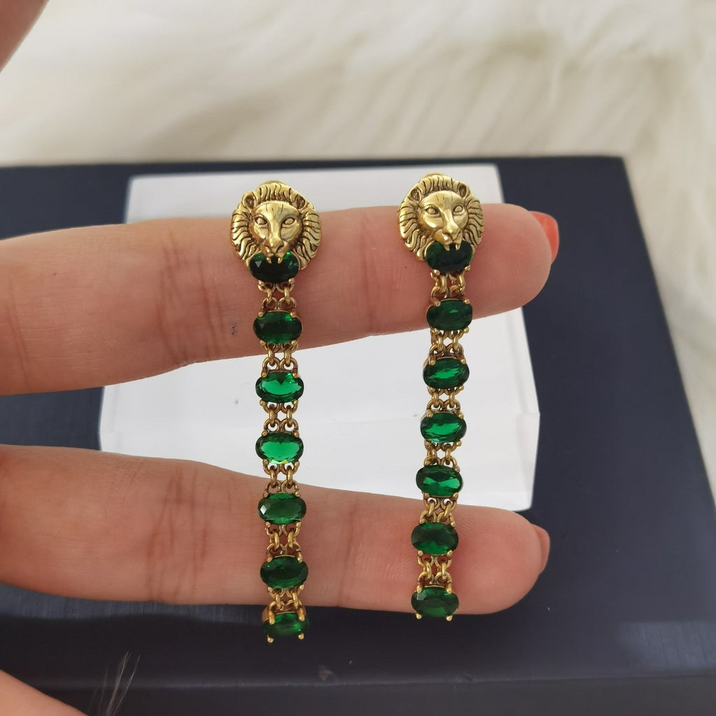 GUCCI WHOLESALE    EARRINGS NECKLACE