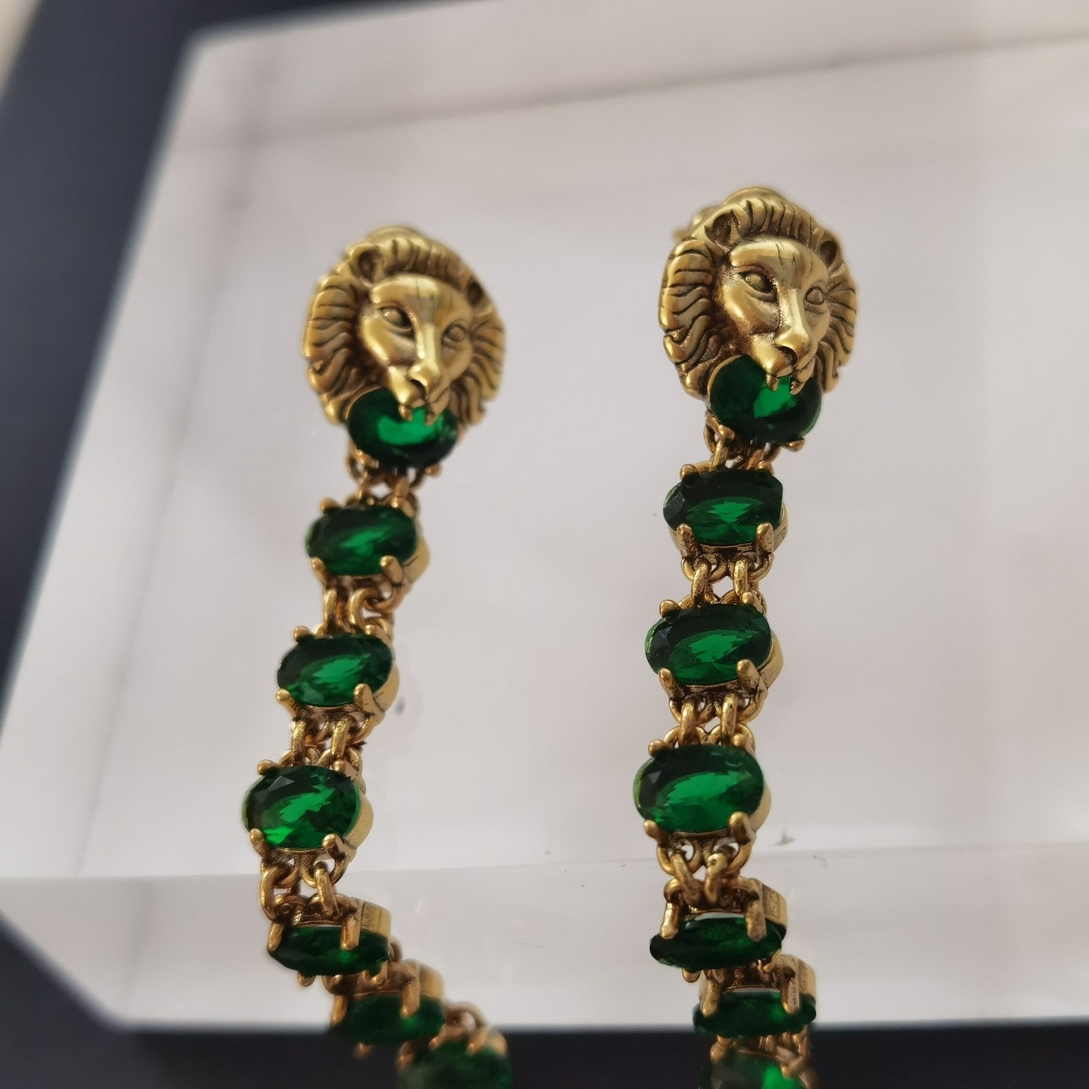 GUCCI WHOLESALE    EARRINGS NECKLACE