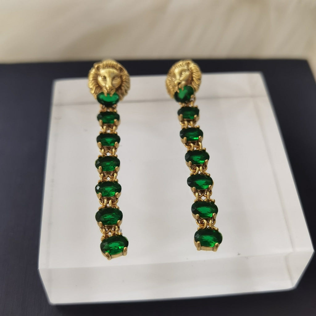 GUCCI WHOLESALE    EARRINGS NECKLACE