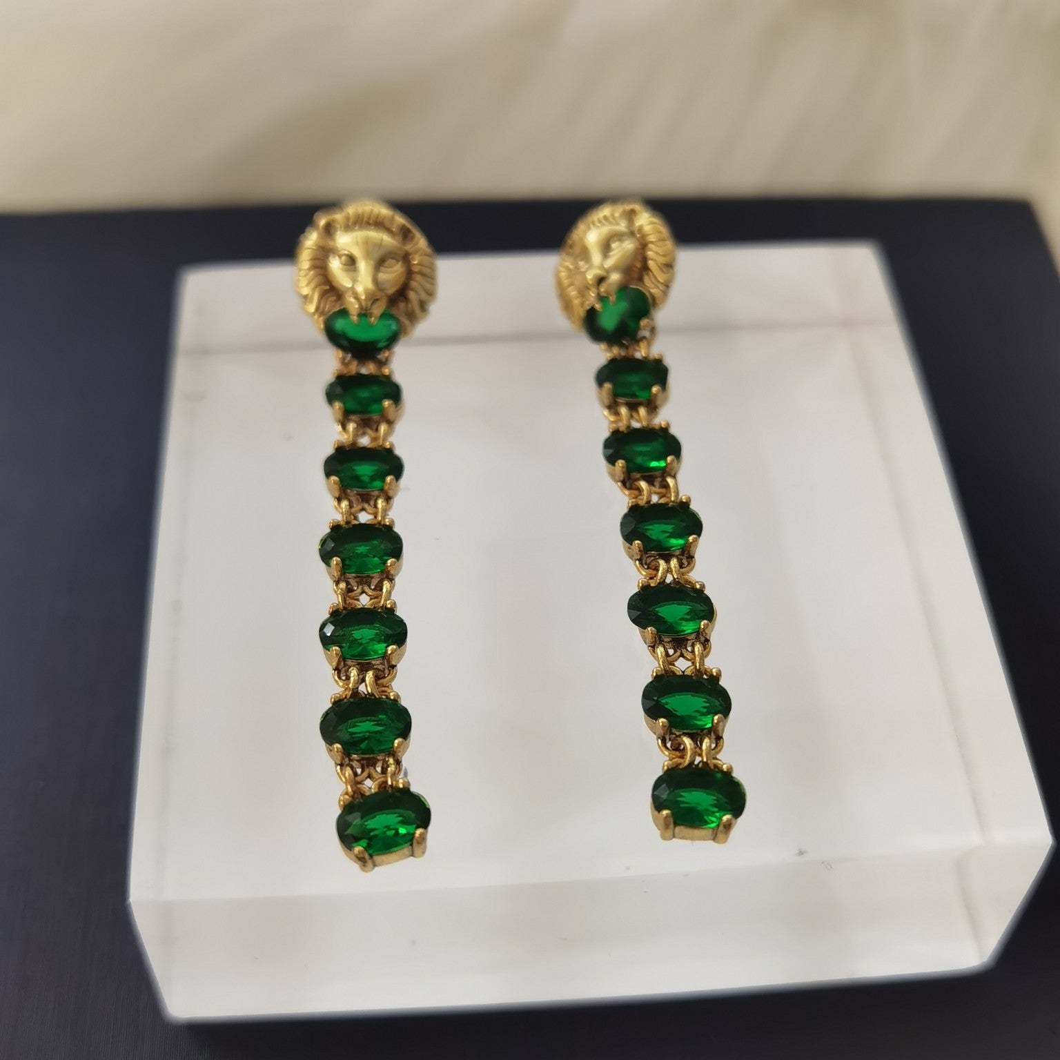 GUCCI WHOLESALE    EARRINGS NECKLACE