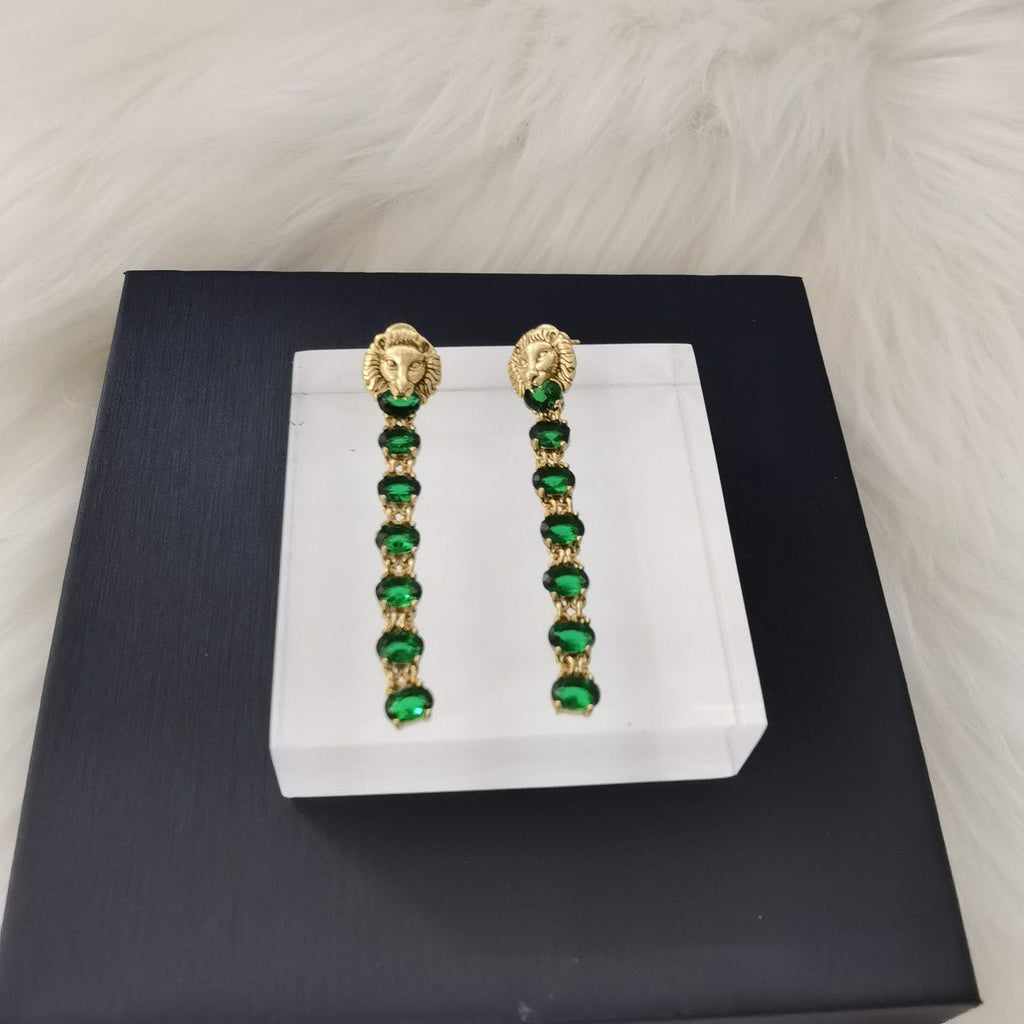 GUCCI WHOLESALE    EARRINGS NECKLACE
