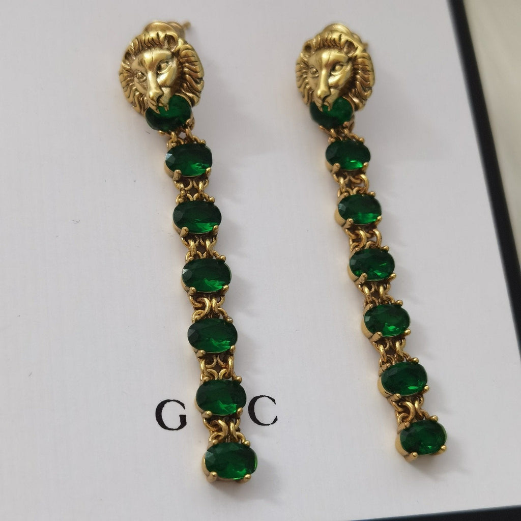 GUCCI WHOLESALE    EARRINGS NECKLACE