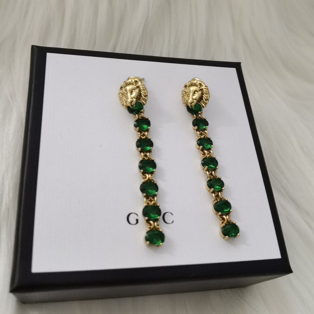 GUCCI WHOLESALE    EARRINGS NECKLACE