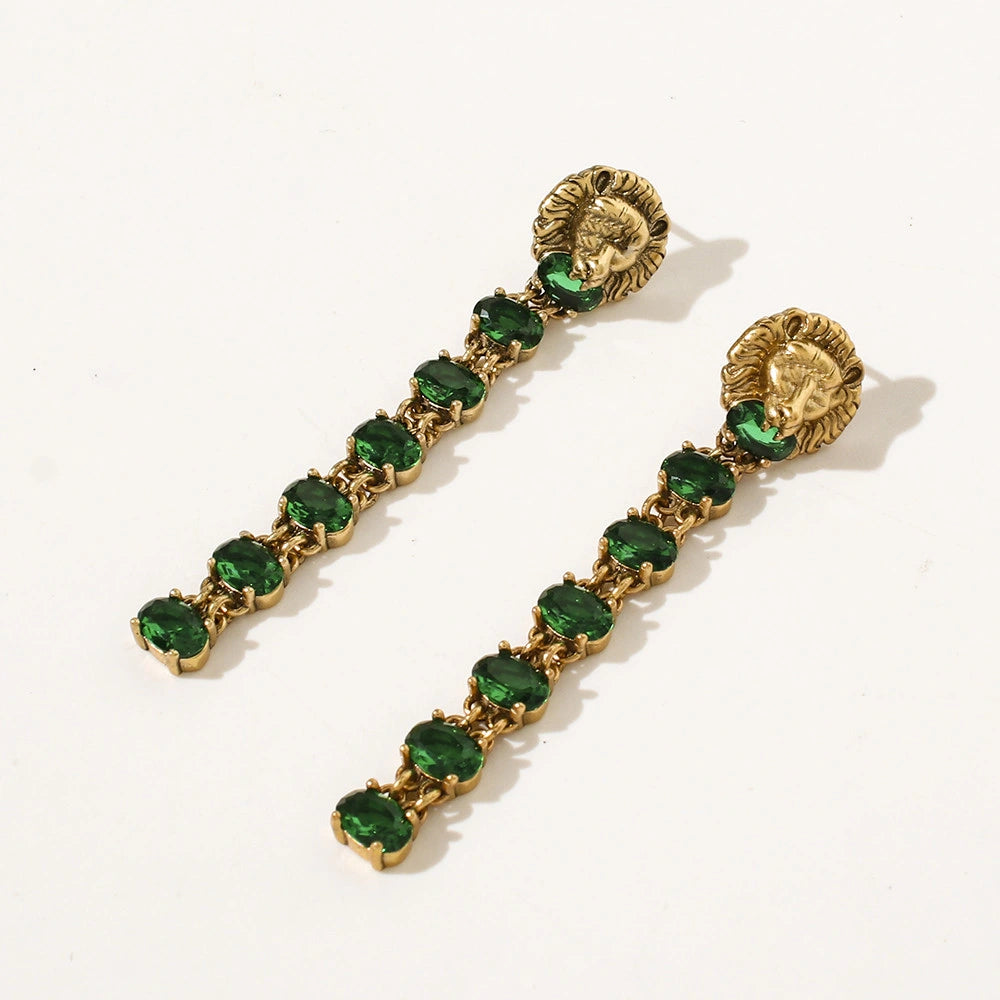 GUCCI WHOLESALE    EARRINGS NECKLACE