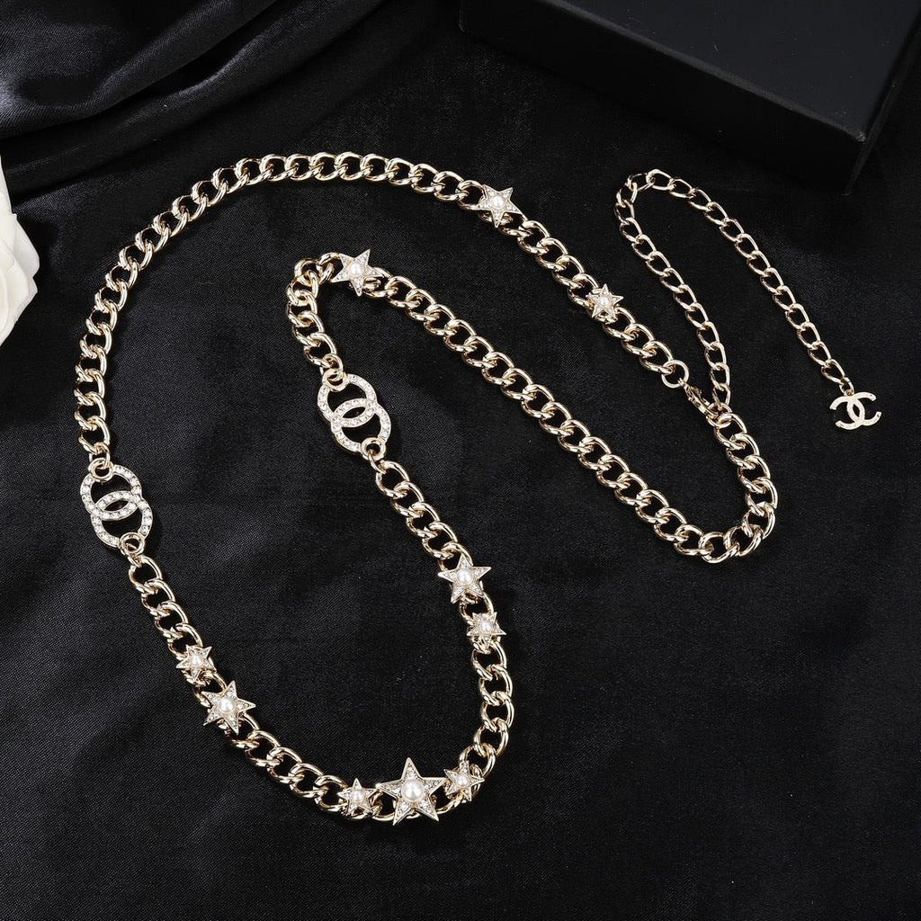 CHANEL 25S CHAIN BELT 611793