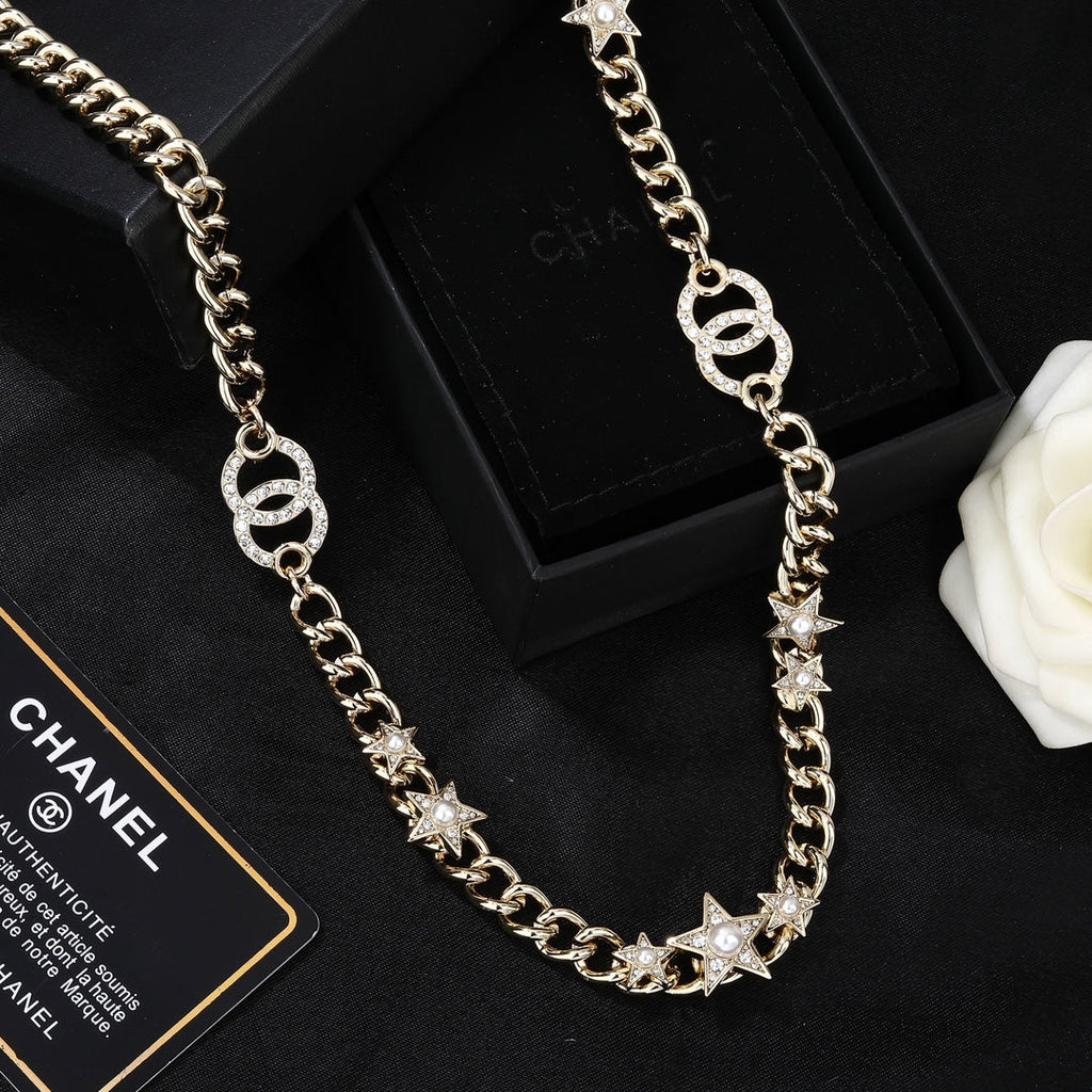 CHANEL 25S CHAIN BELT 611793