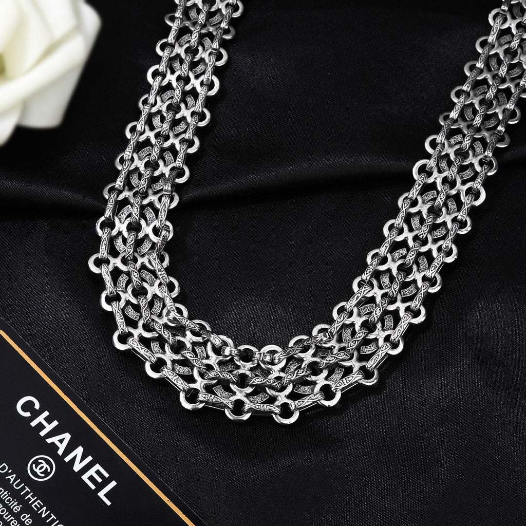 CHANEL 25S CHAIN BELT STYLE 1 611796
