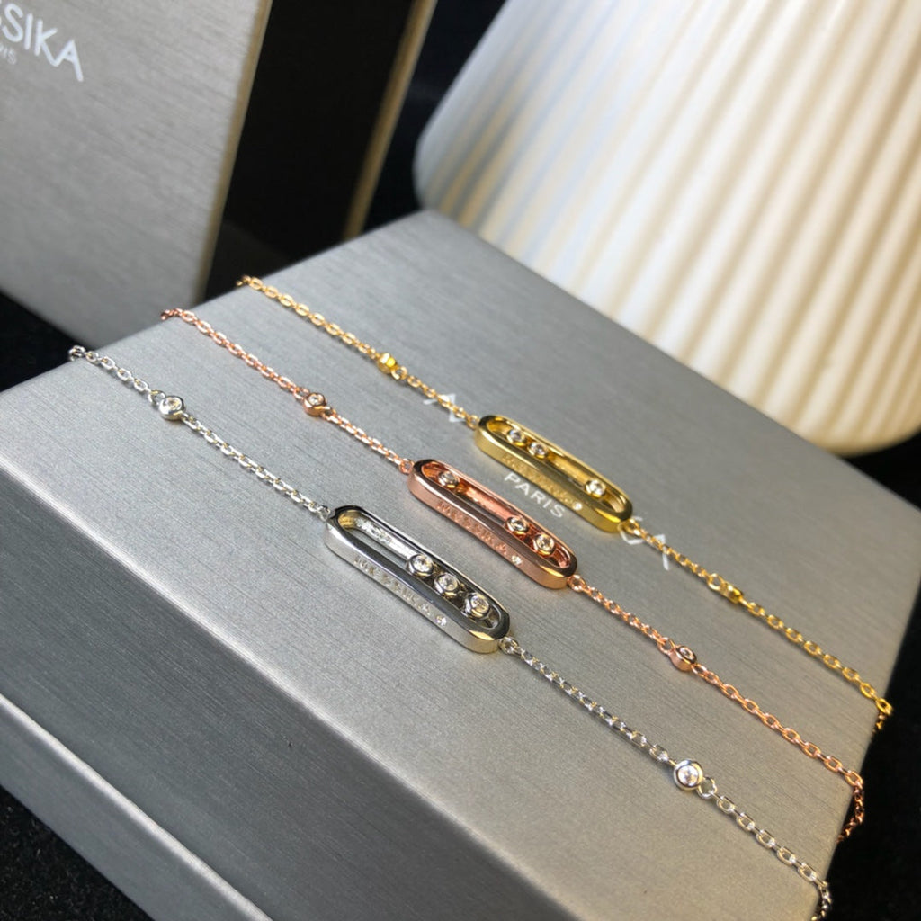 MESSIKA MOVE CLASSIQUE DIAMOND BRACELET