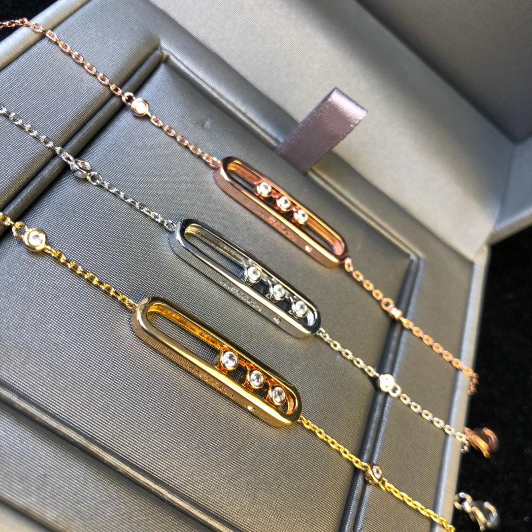MESSIKA MOVE CLASSIQUE DIAMOND BRACELET