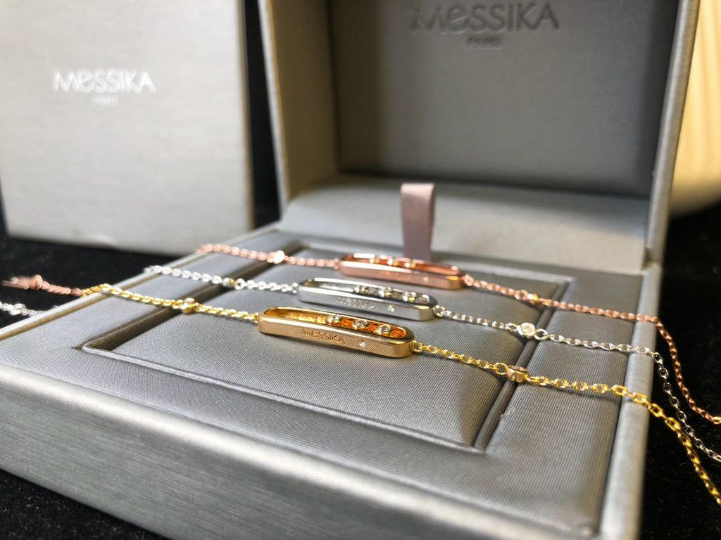 MESSIKA MOVE CLASSIQUE DIAMOND BRACELET