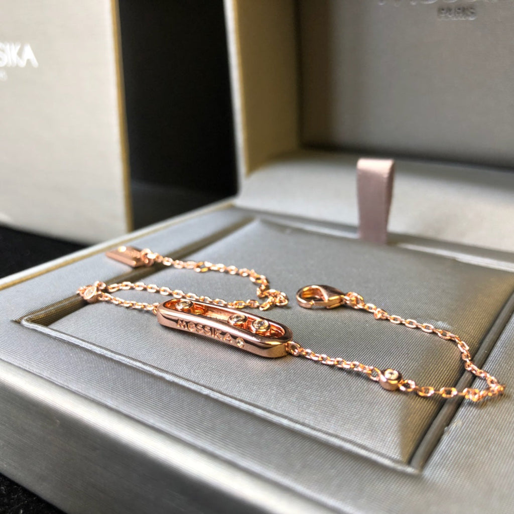MESSIKA MOVE CLASSIQUE DIAMOND BRACELET