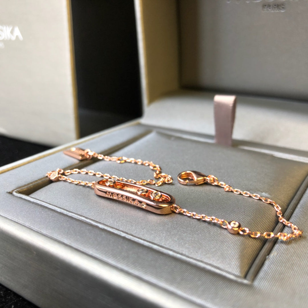 MESSIKA MOVE CLASSIQUE DIAMOND BRACELET
